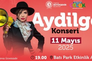Samsun’da Festival Dolu Bir Pazar